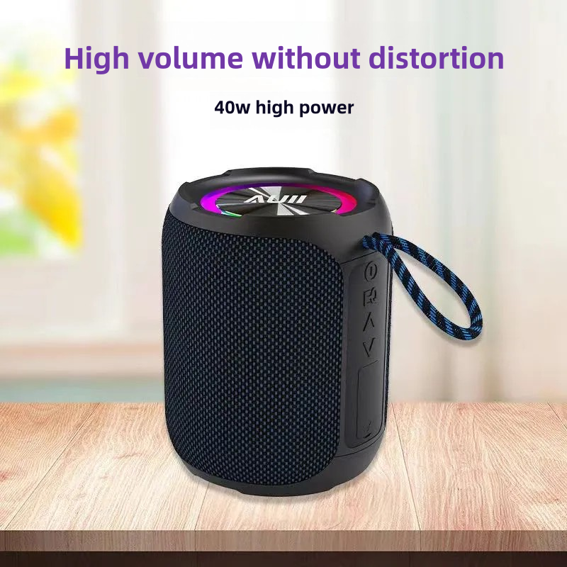 X5pro | Waterproof Bluetooth Speaker
