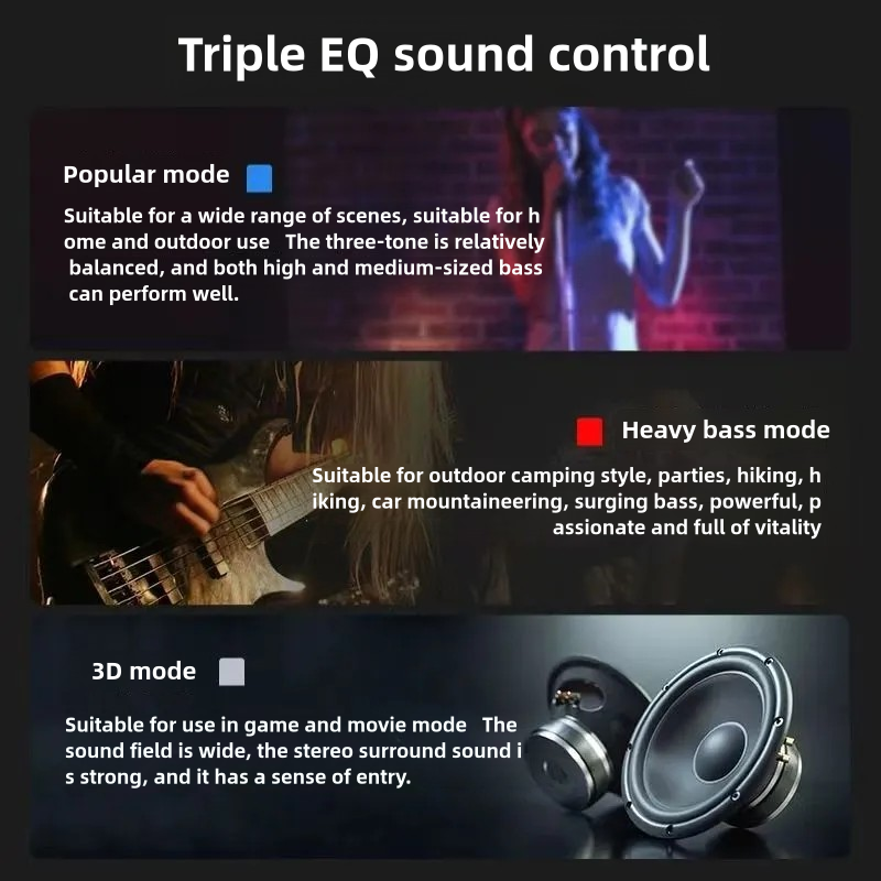 X5pro | Waterproof Bluetooth Speaker