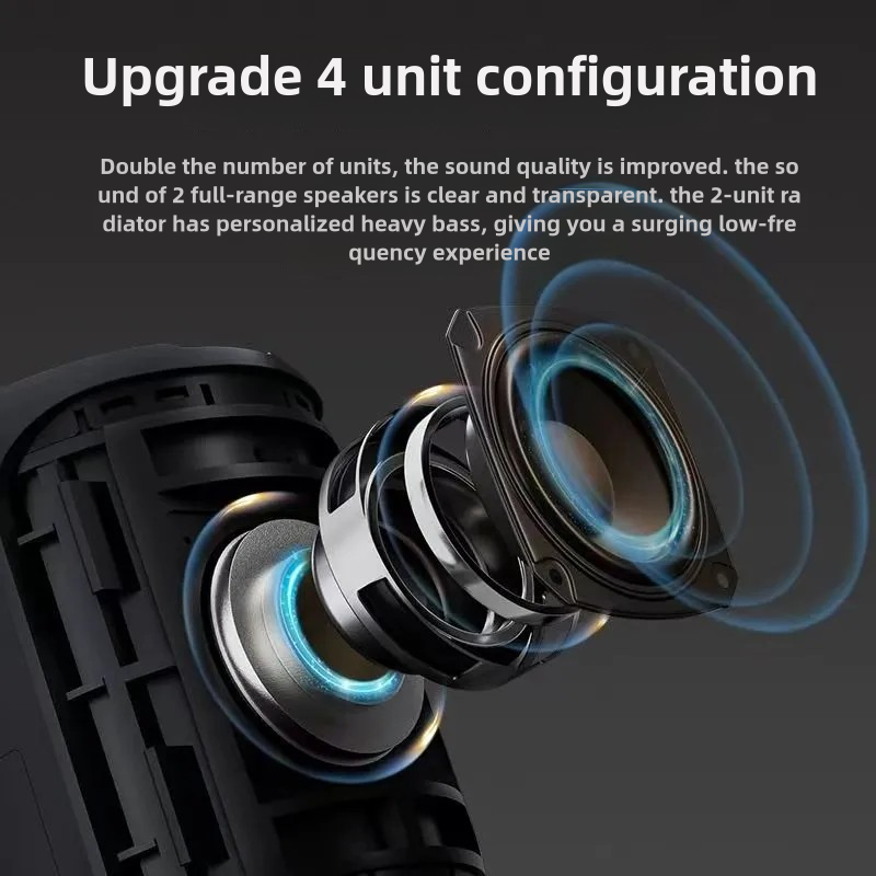 X5pro | Waterproof Bluetooth Speaker