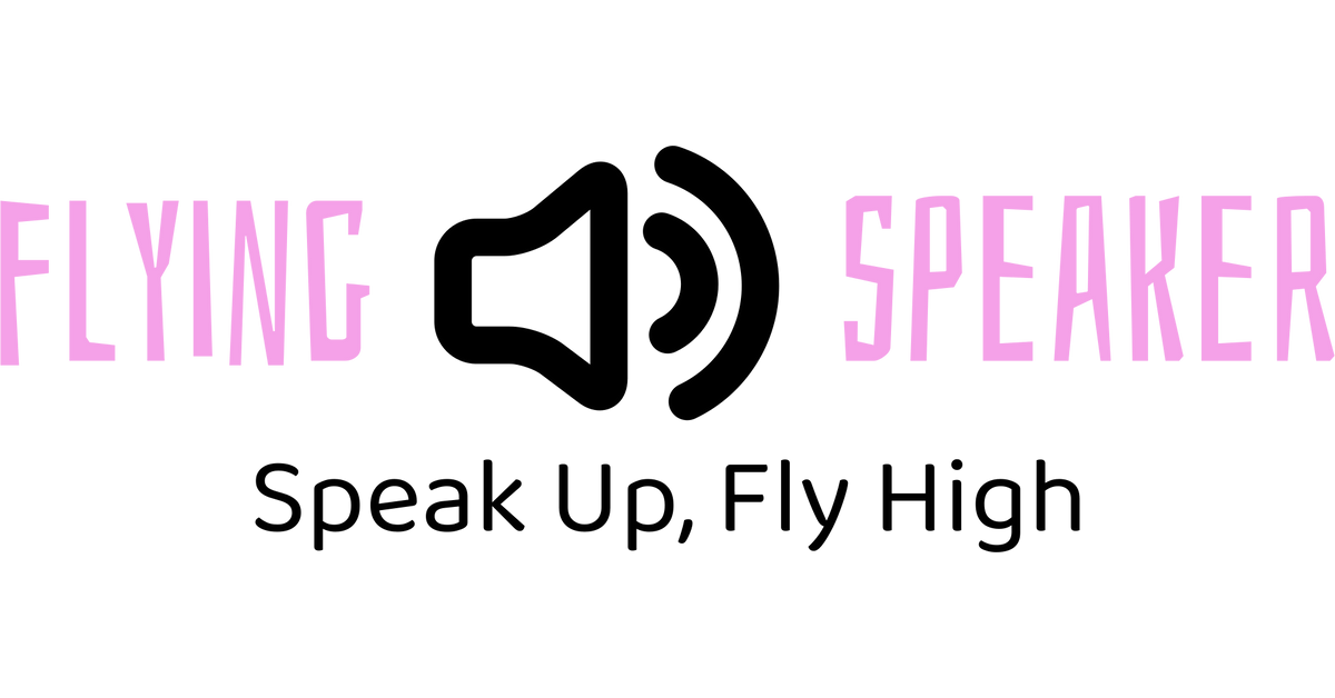产品 flying speaker
