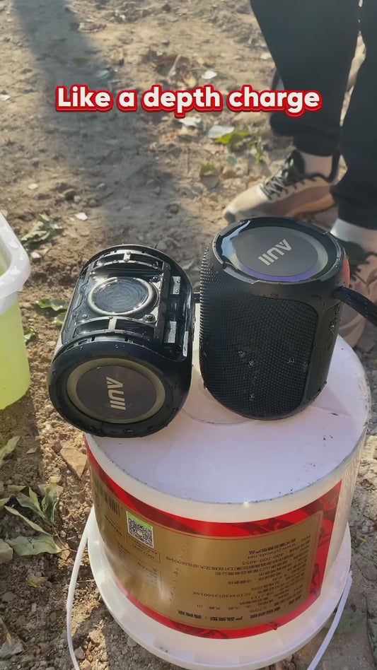 X5pro | Waterproof Bluetooth Speaker